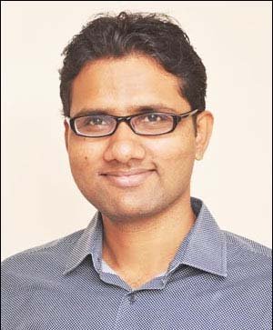 Mr. Jayesh Khandor - Founder of Digital Marketing Agency
